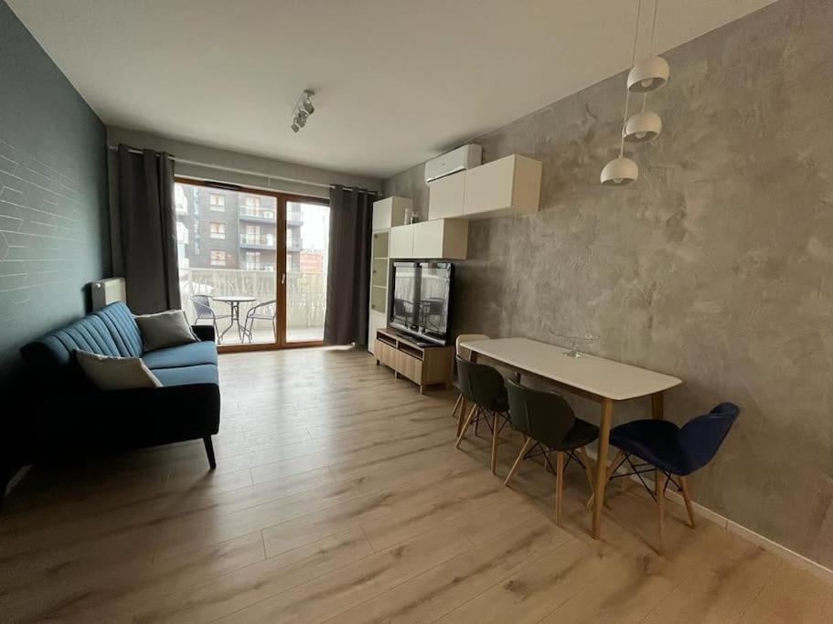 Luksusowy Apartament Z Parkingiem I Klimatyzacja W Samym Centrum Wroclawia Exteriér fotografie