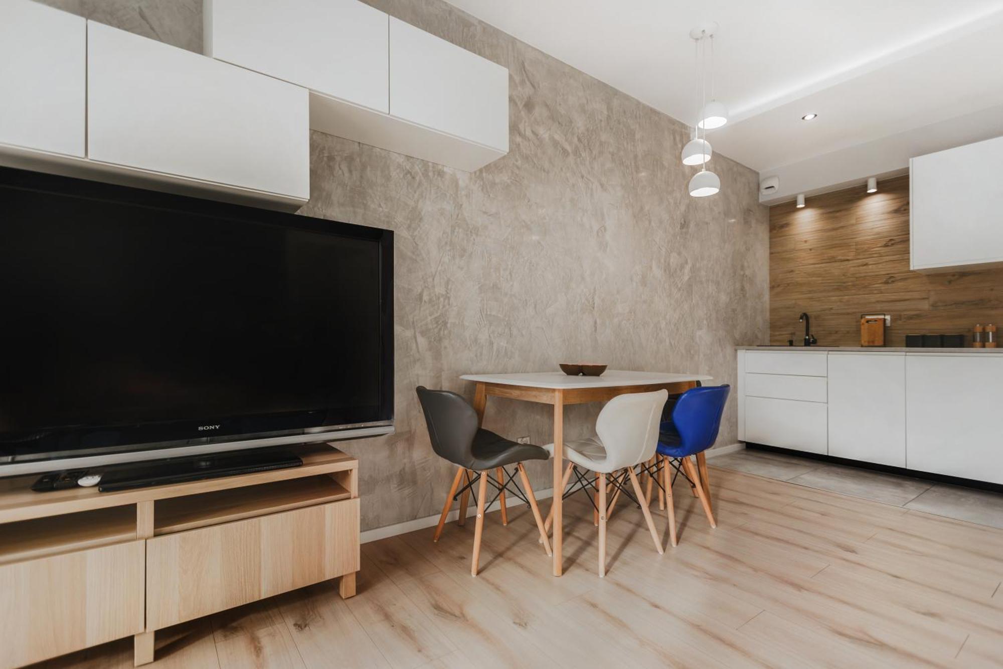 Luksusowy Apartament Z Parkingiem I Klimatyzacja W Samym Centrum Wroclawia Exteriér fotografie