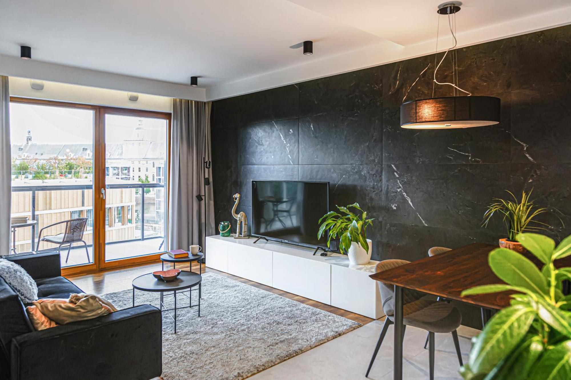 Luksusowy Apartament Z Parkingiem I Klimatyzacja W Samym Centrum Wroclawia Exteriér fotografie