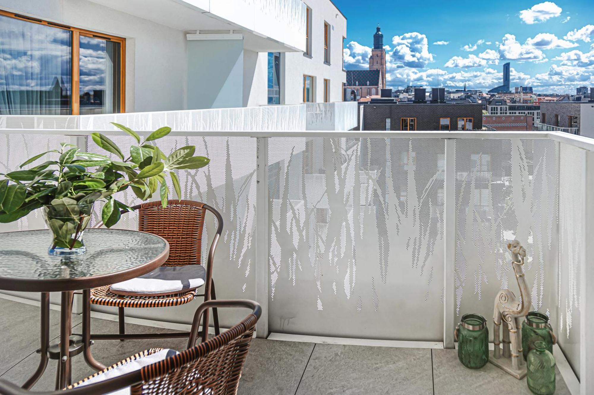 Luksusowy Apartament Z Parkingiem I Klimatyzacja W Samym Centrum Wroclawia Exteriér fotografie
