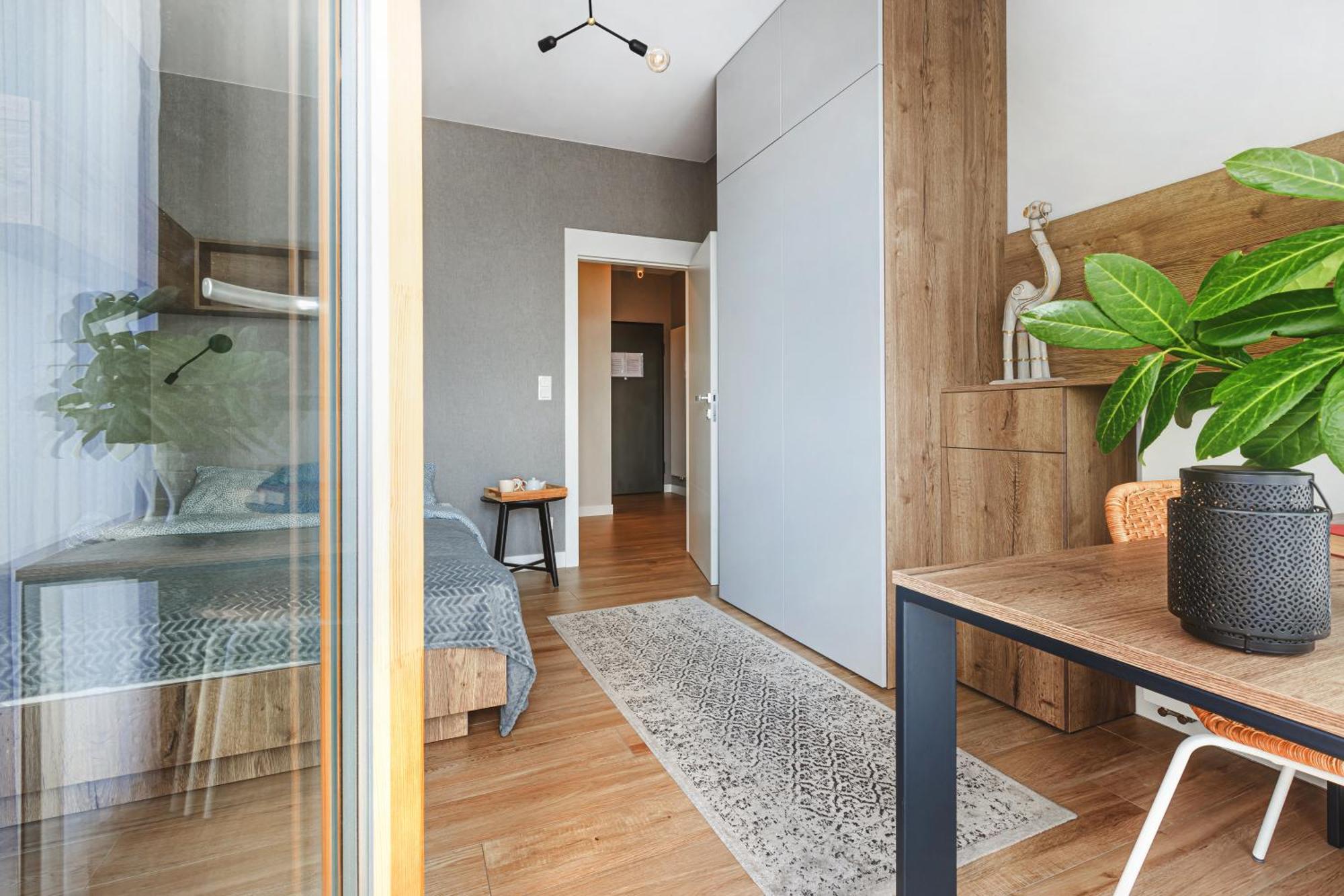 Luksusowy Apartament Z Parkingiem I Klimatyzacja W Samym Centrum Wroclawia Exteriér fotografie